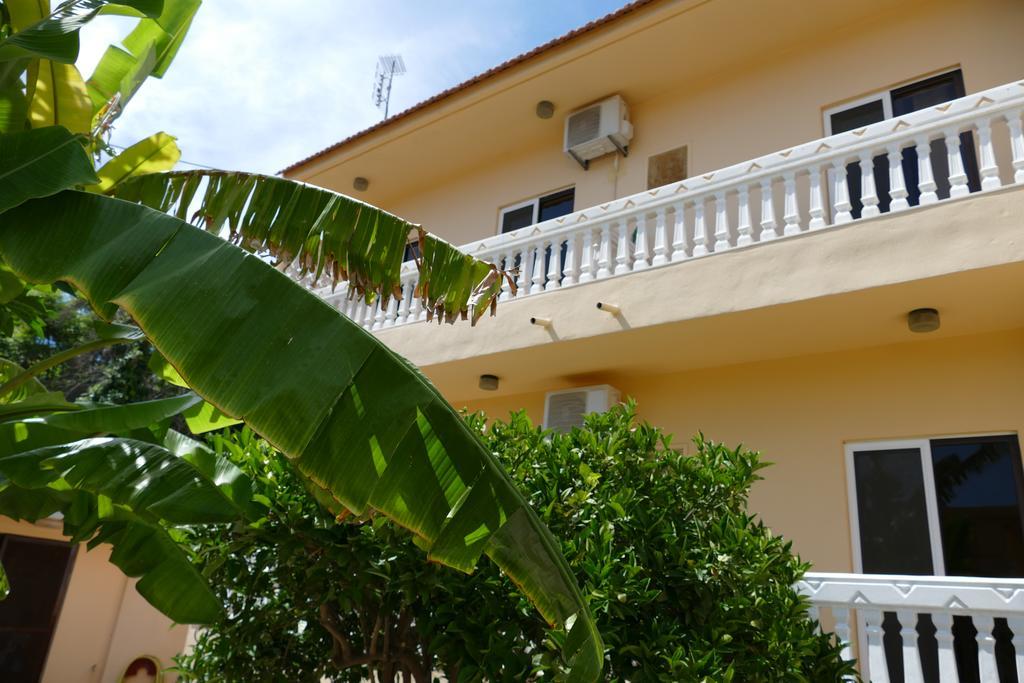 Georgia Old Town Apartments Rhodes City Екстер'єр фото