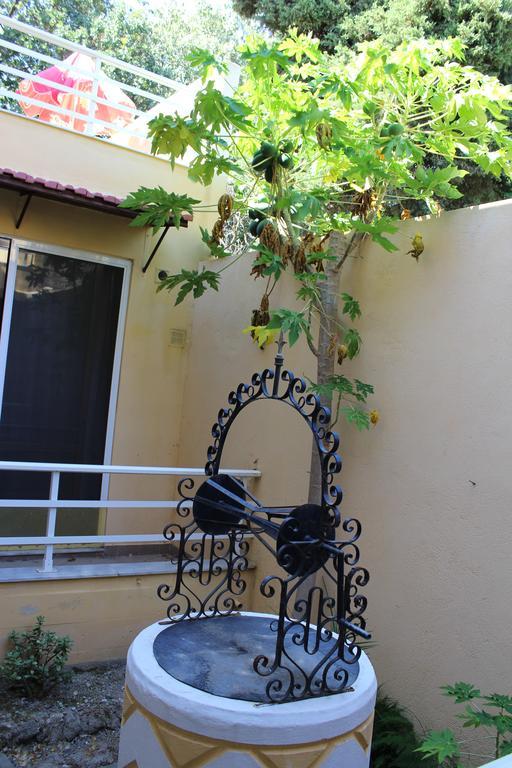 Georgia Old Town Apartments Rhodes City Екстер'єр фото