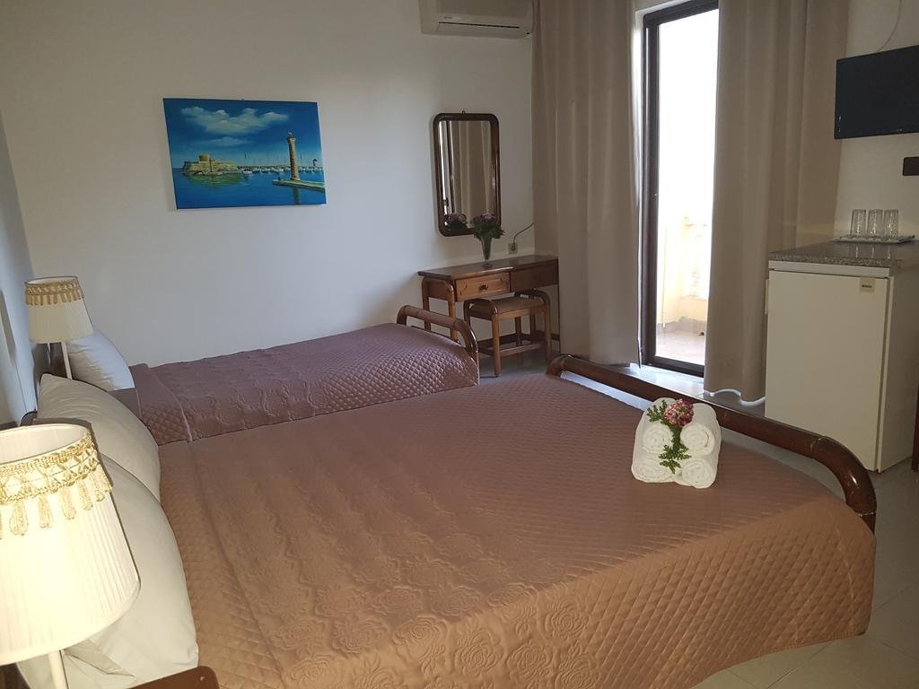 Georgia Old Town Apartments Rhodes City Екстер'єр фото