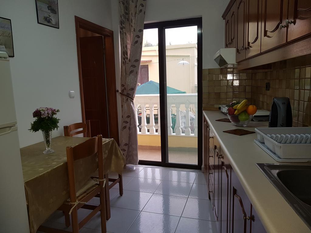 Georgia Old Town Apartments Rhodes City Екстер'єр фото
