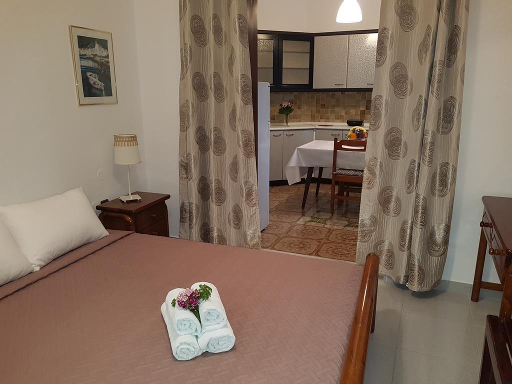 Georgia Old Town Apartments Rhodes City Екстер'єр фото